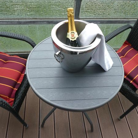 Deck 2& Deck 4 Ferienwohnungen In Sandstrandnahe Büsum Exteriér fotografie