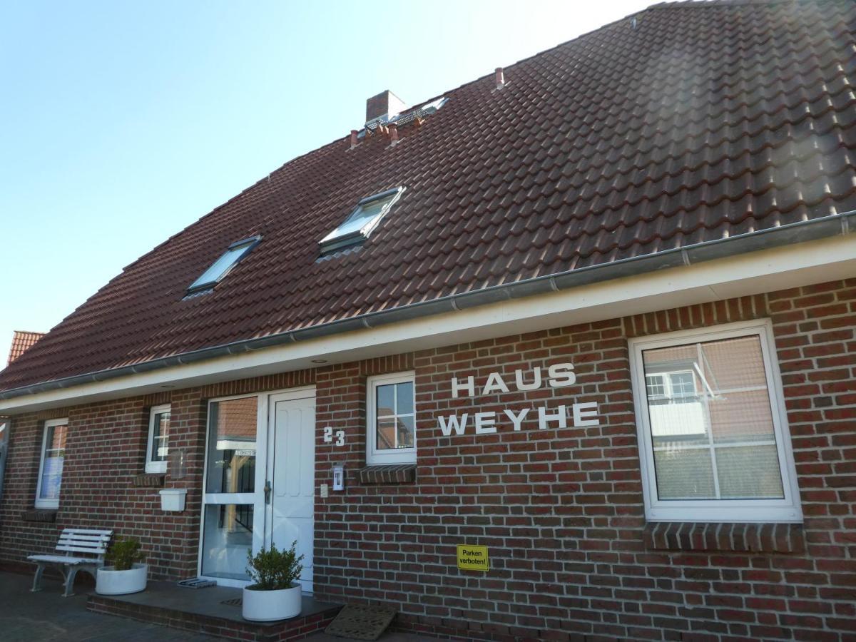 Deck 2& Deck 4 Ferienwohnungen In Sandstrandnahe Büsum Exteriér fotografie